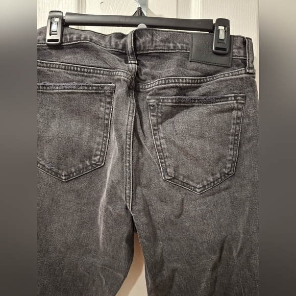 Men's Black Jeans - Picture 6 of 6